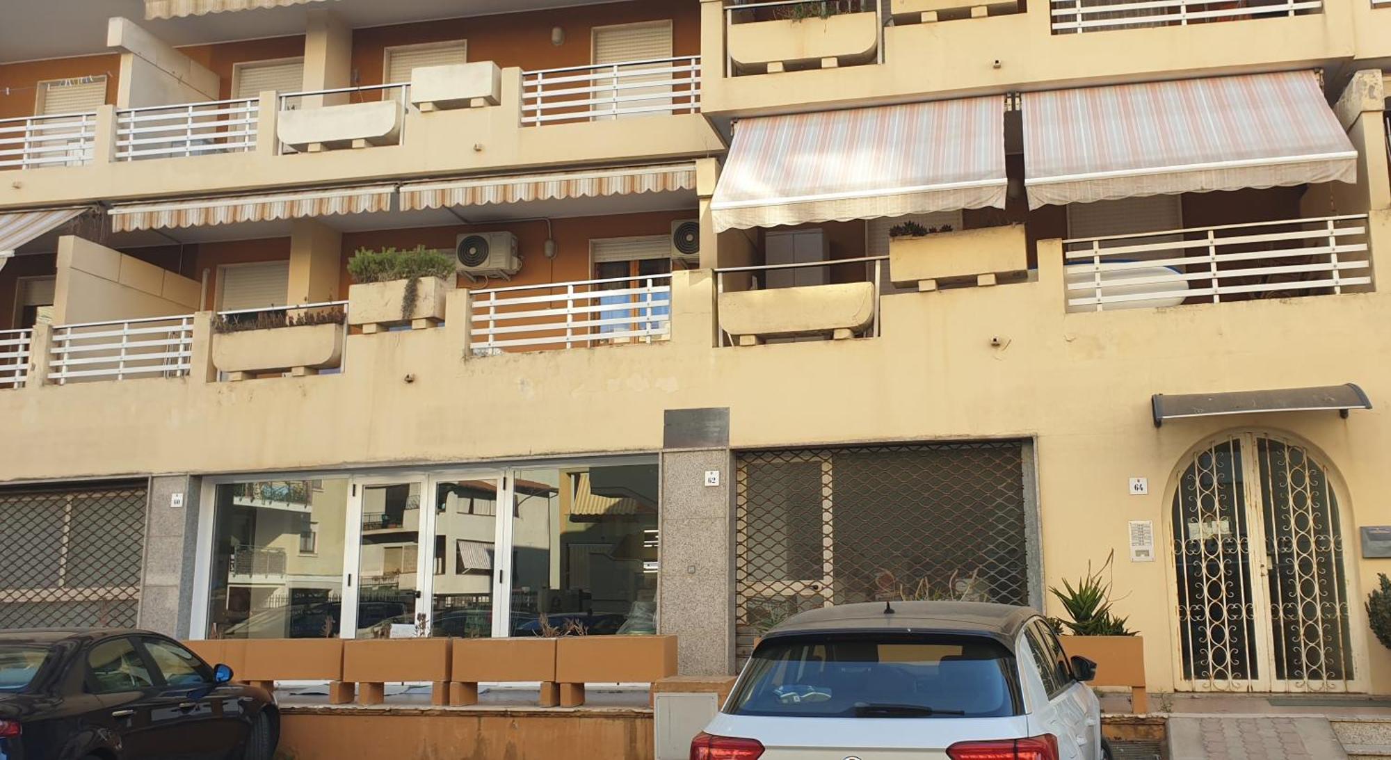 Appartamento Coral Breeze Alghero Esterno foto