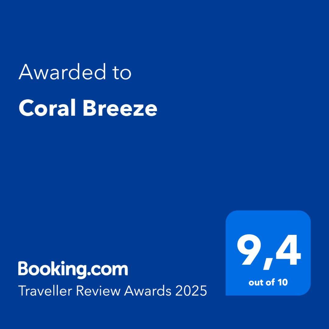 Appartamento Coral Breeze Alghero Esterno foto